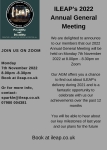 ILEAP AGM 2022 ON ZOOM