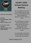 ILEAP 2023 AGM ON ZOOM 