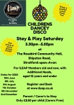 Childrens Stay & Play Dancey Disco: Summer Holiday