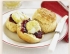 Cookery Classics: Online with Vanessa: Classic Scones with Jam and Clotted Cream: All Ages