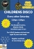 ILEAP Mini Disco and Childrens Party, 4 - 12 years