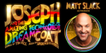 Sunday Funday; Joseph & Technicoloured Dreamcoat at Birmingham Hippodrome