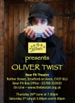 In2Theatre proudly present Oliver Twist