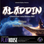 ILEAP Christmas Musical Panto: Aladdin for ILEAP Friends old and new!  