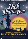 ILEAP Christmas Panto: Dick Whittington - Relaxed Performance