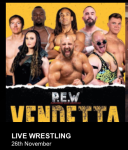 ILEAP is ringside for  Live Professional Wrestling