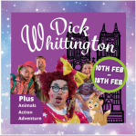 February Half Term Fun at Hatton Country World for 12 years and over 