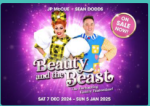 ILEAP Christmas Panto: Beauty and the Beast for ILEAP Friends old and new! 