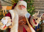 *Christmas Holiday Fun at Hatton Country World 2026 with Santa Visit
