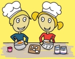 Learn 2 Cook Club, 8 - 12 yrs: Summer Term 2024