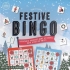 ILEAP Christmas Bingo online with Charlie